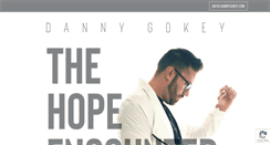 Desktop Screenshot of dannygokey.com